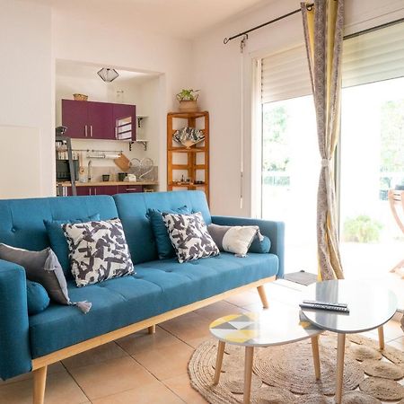 L'Ile Au Paon - Appartement T2 Avec Piscine Et Parking Лес Абимес Екстериор снимка